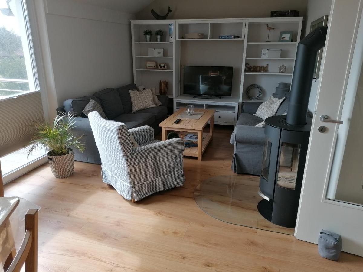 Ferienwohnung อึคเคอริทซ์ ภายนอก รูปภาพ