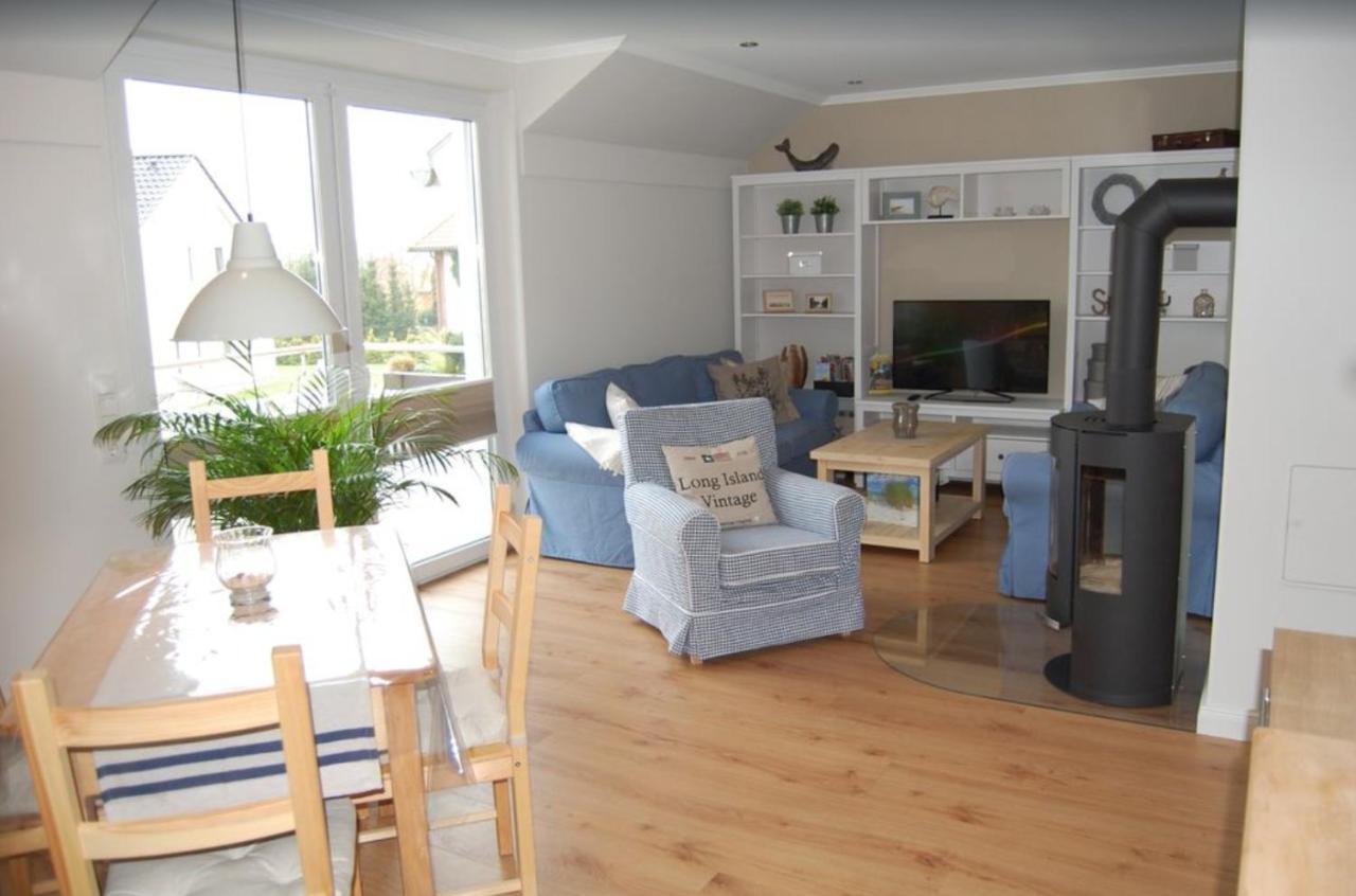 Ferienwohnung อึคเคอริทซ์ ภายนอก รูปภาพ