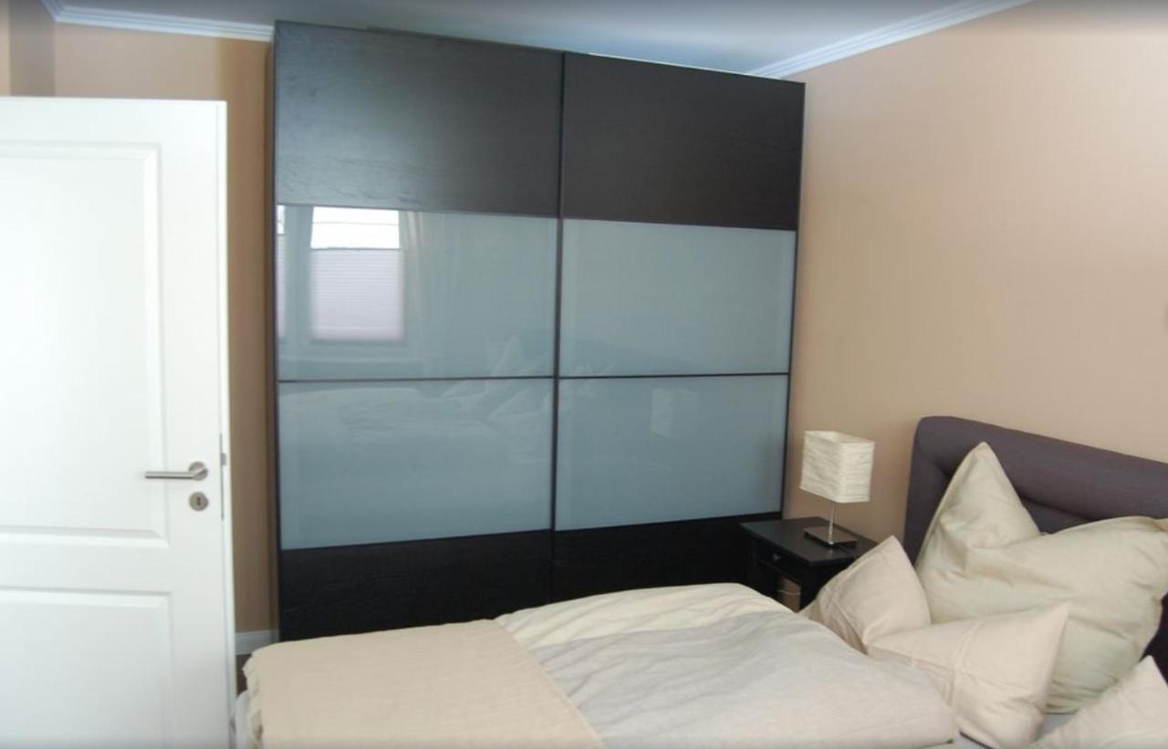 Ferienwohnung อึคเคอริทซ์ ภายนอก รูปภาพ