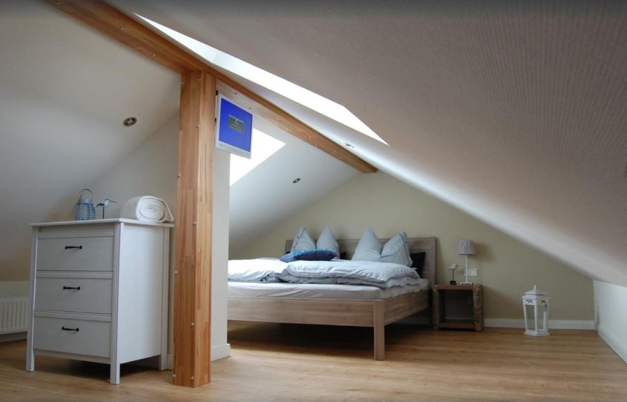 Ferienwohnung อึคเคอริทซ์ ภายนอก รูปภาพ