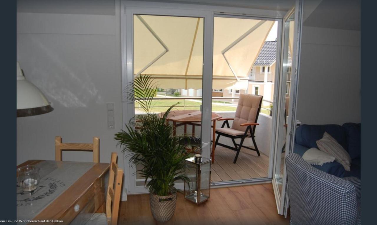 Ferienwohnung อึคเคอริทซ์ ภายนอก รูปภาพ