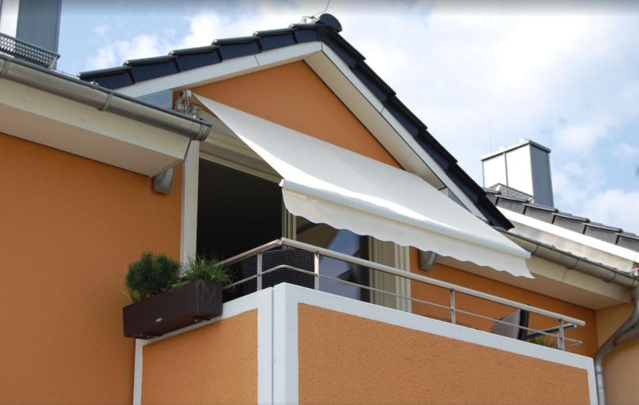 Ferienwohnung อึคเคอริทซ์ ภายนอก รูปภาพ