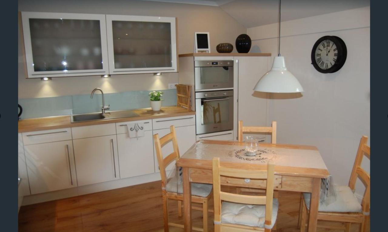 Ferienwohnung อึคเคอริทซ์ ภายนอก รูปภาพ