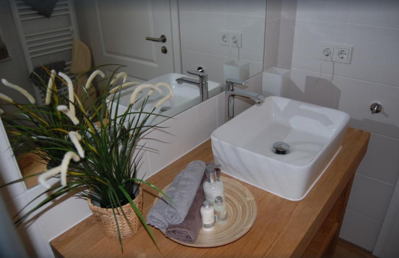 Ferienwohnung อึคเคอริทซ์ ภายนอก รูปภาพ